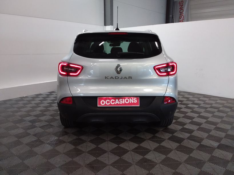 RENAULT KADJAR 2018 - Photo n°5