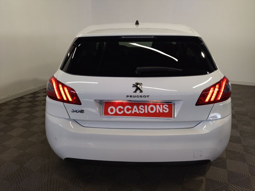 PEUGEOT 308 2020 - Photo n°6