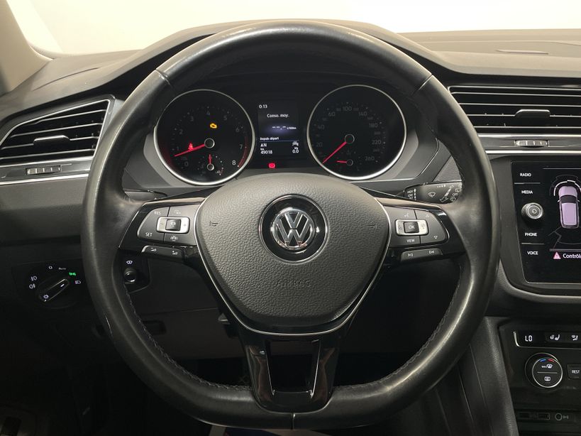 VOLKSWAGEN TIGUAN BUSINESS 2020 - Photo n°11