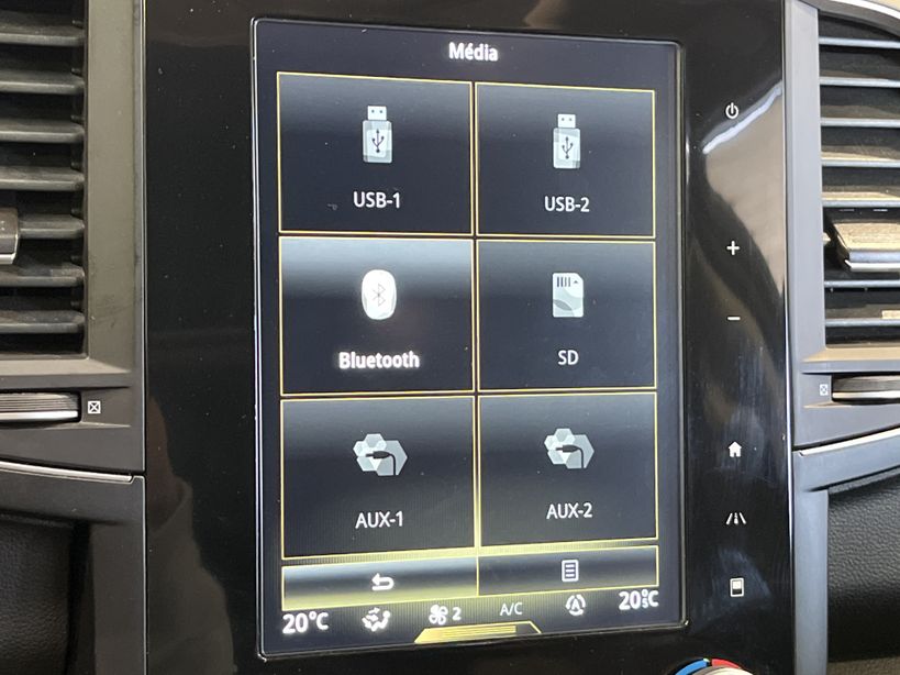 RENAULT KOLEOS 2018 - Photo n°14