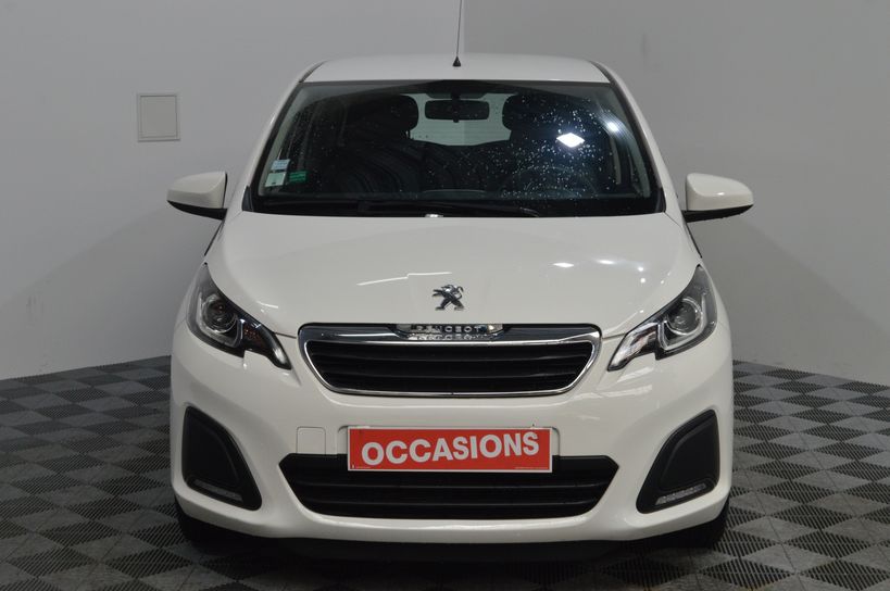 PEUGEOT 108 2016 - Photo n°2