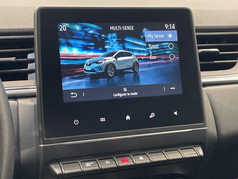 RENAULT CAPTUR 2023 - Photo n°12