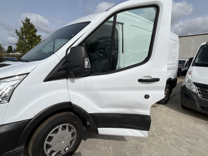FORD TRANSIT FOURGON 2020 - Photo n°48