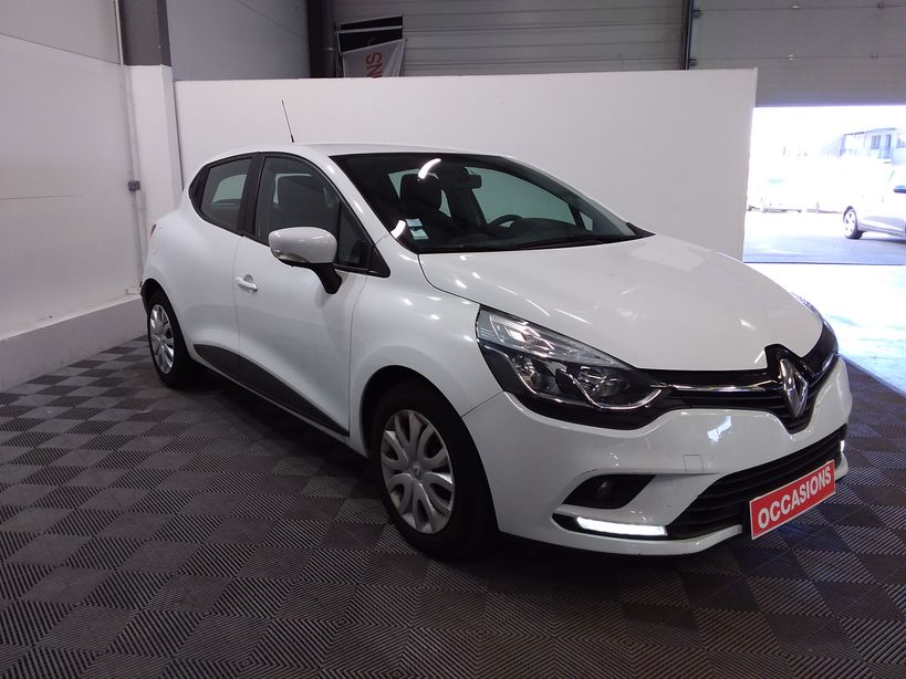 RENAULT CLIO IV SOCIETE 2017 - Photo n°3