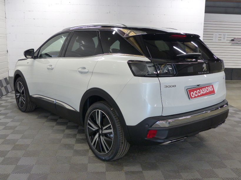 PEUGEOT 3008 2021 - Photo n°4