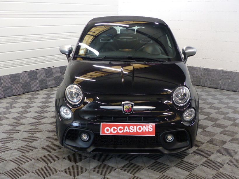 FIAT 500C MY17 2018 - Photo n°7