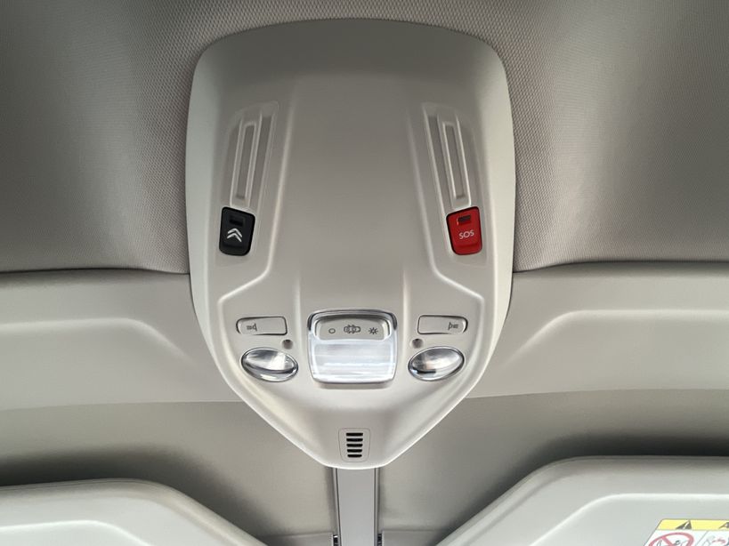 CITROEN C4 SPACETOURER BUSINESS 2019 - Photo n°22