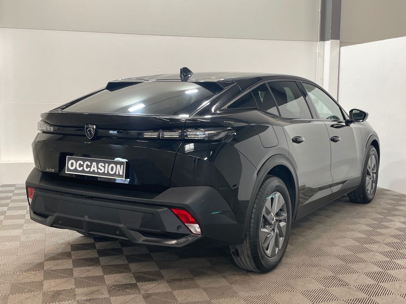 PEUGEOT 408 2024 - Photo n°4