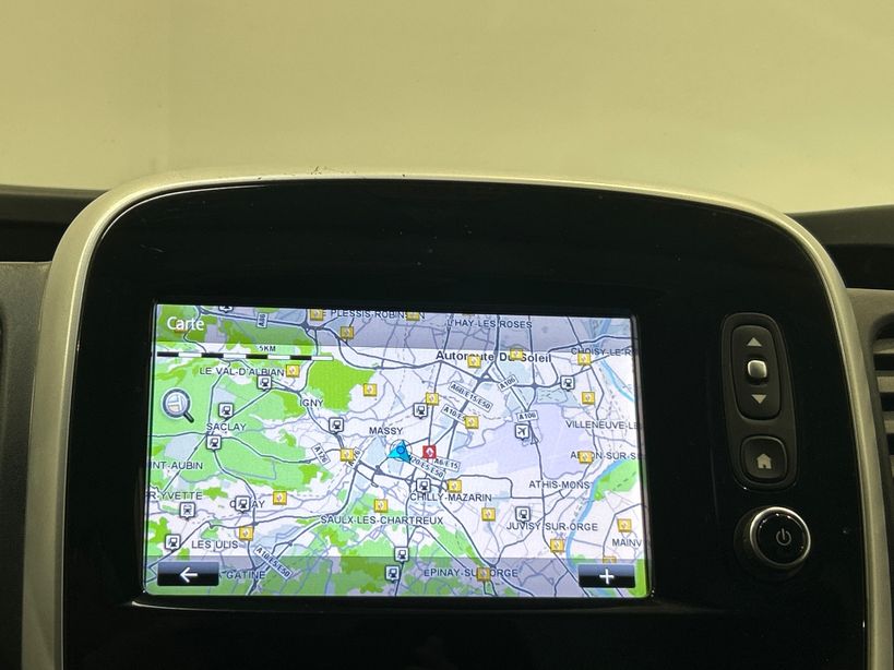 RENAULT TRAFIC FOURGON 2021 - Photo n°13