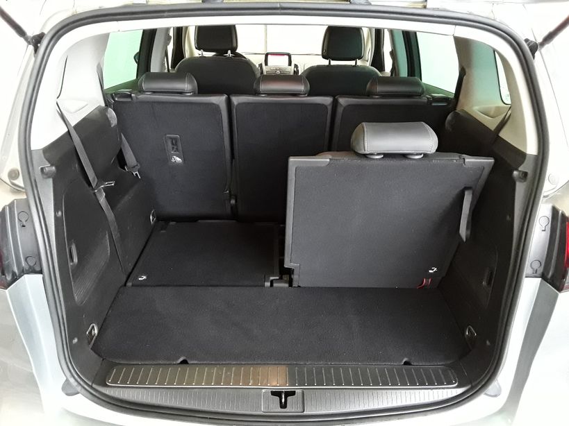 OPEL ZAFIRA TOURER 2015 - Photo n°12