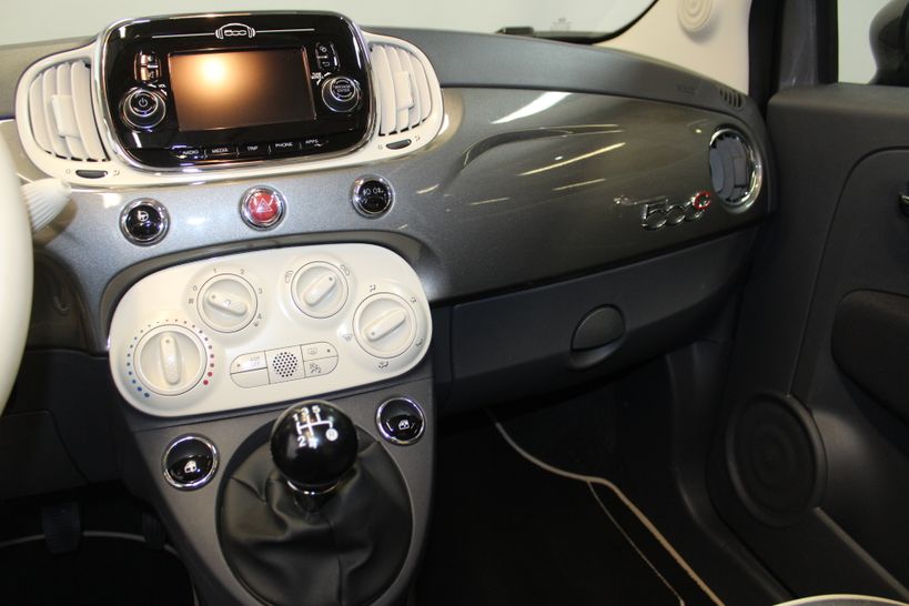 FIAT 500C MY17 2017 - Photo n°8
