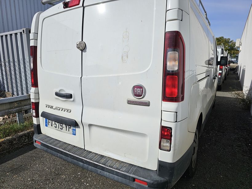 FIAT TALENTO FOURGON EURO 6D TEMP 2020 - Photo n°14