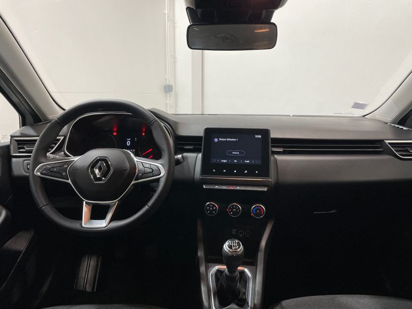 RENAULT CLIO V 2021 - Photo n°9