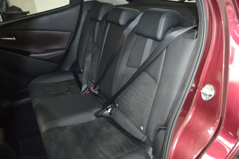 MAZDA MAZDA2 2017 - Photo n°9