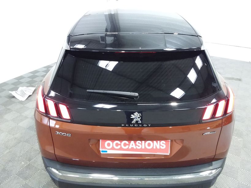 PEUGEOT 3008 2019 - Photo n°21