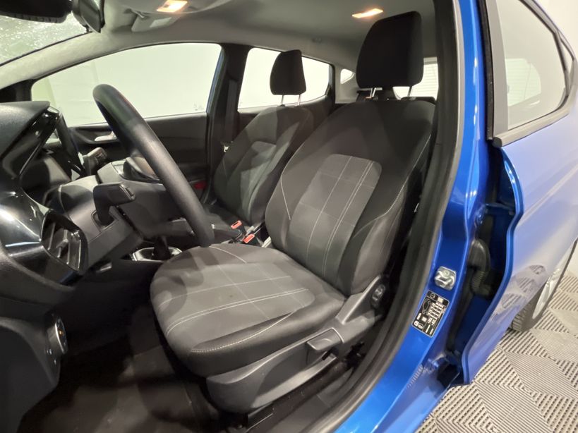 FORD FIESTA 2020 - Photo n°9