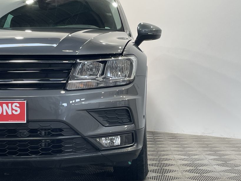 VOLKSWAGEN TIGUAN BUSINESS 2020 - Photo n°7