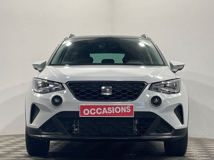 SEAT ARONA 2025 - Photo n°5