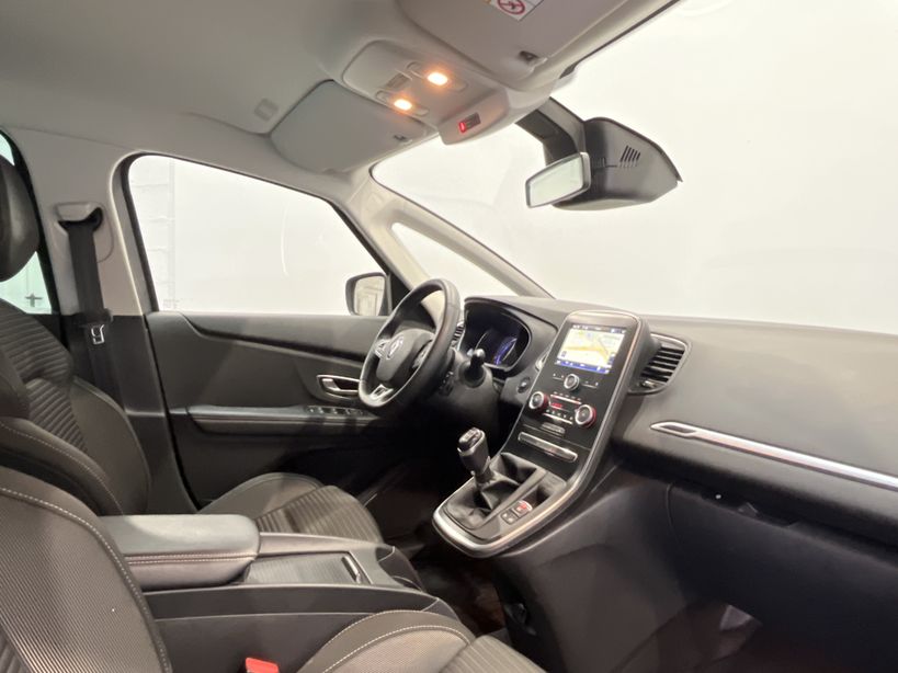 RENAULT GRAND SCENIC IV BUSINESS 2020 - Photo n°22