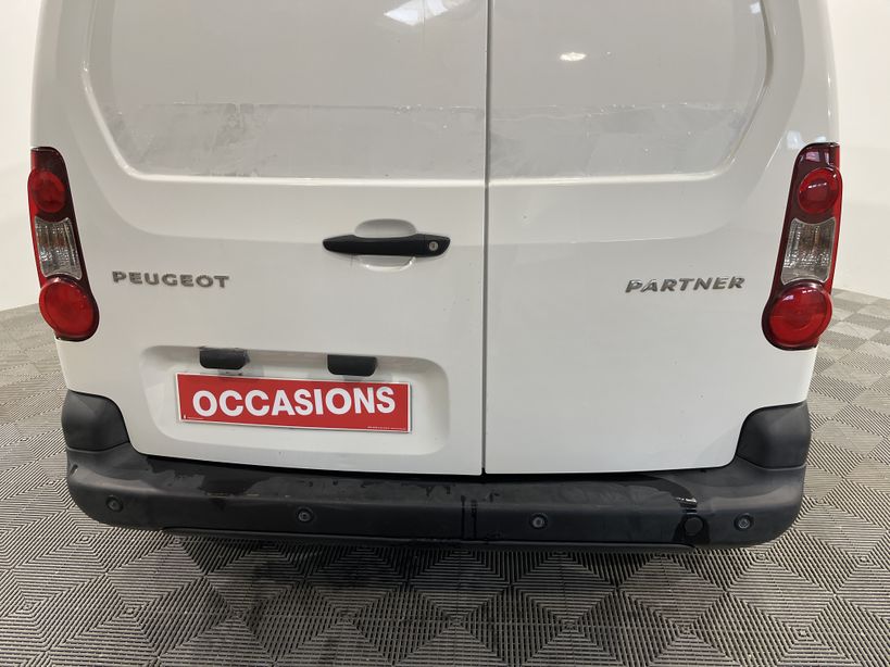 PEUGEOT PARTNER FOURGON 2019 - Photo n°4