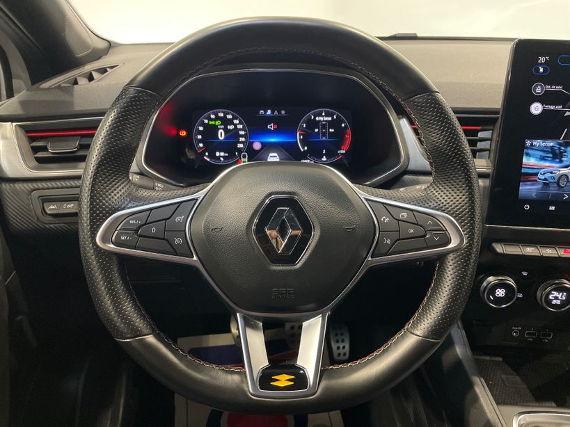 RENAULT CAPTUR 2022 - Photo n°11