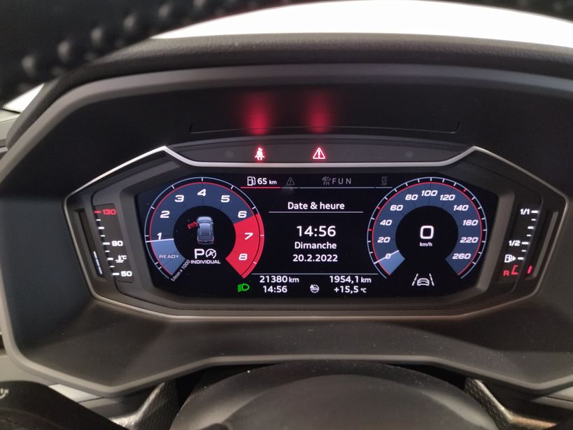AUDI A1 SPORTBACK 2020 - Photo n°29
