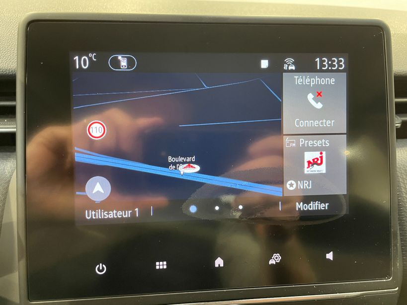 RENAULT CLIO V 2022 - Photo n°17