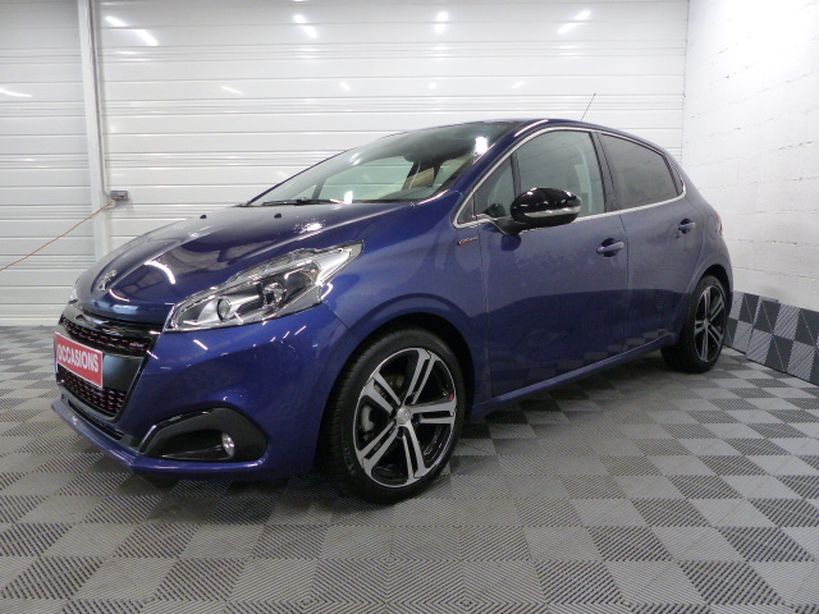 PEUGEOT 208 2017 - Photo n°17