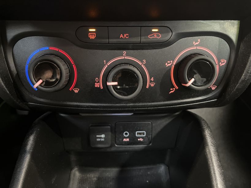 FIAT TIPO 5 PORTES 2018 - Photo n°14