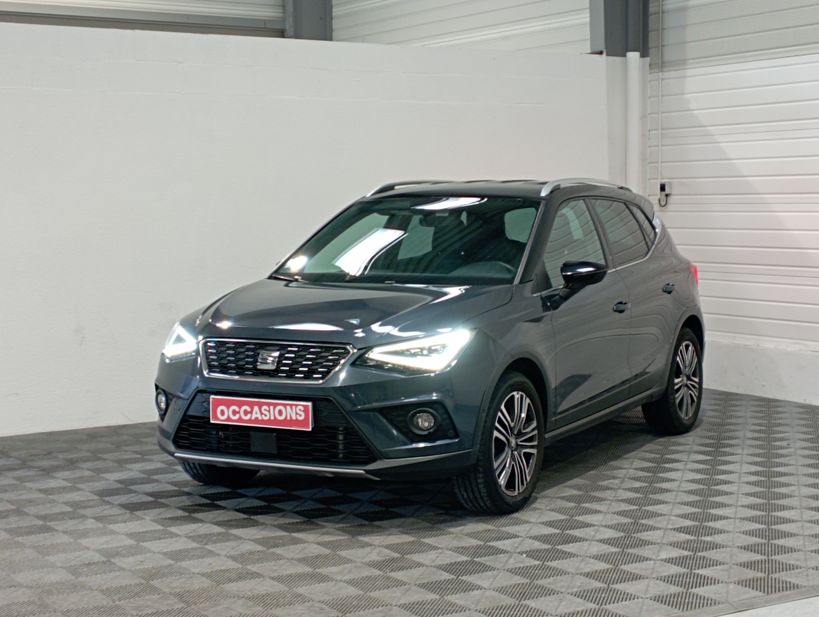 SEAT ARONA 2020 - Photo n°1
