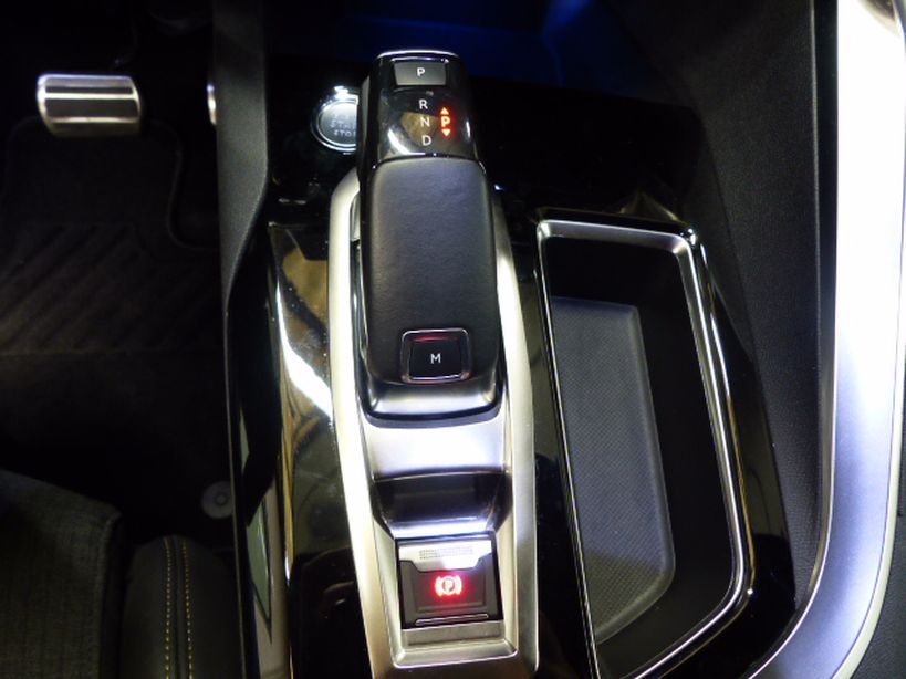 PEUGEOT 3008 2019 - Photo n°14