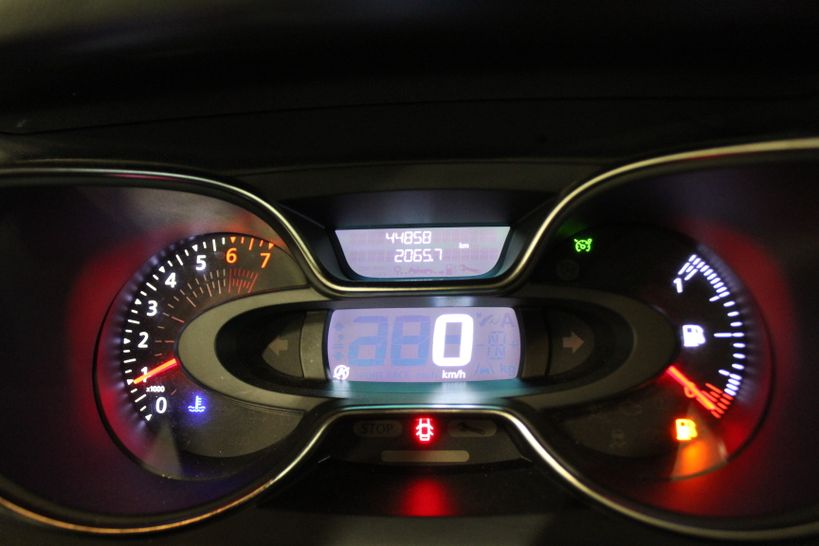 RENAULT CAPTUR BUSINESS 2018 - Photo n°13