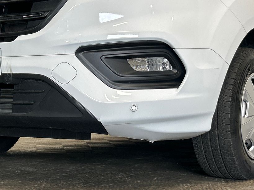 FORD TRANSIT CUSTOM 2024 - Photo n°8