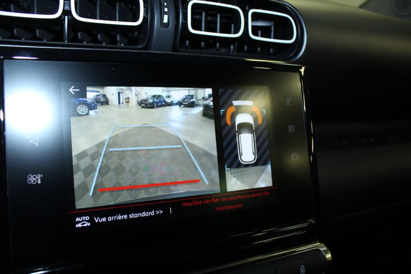 CITROEN C3 AIRCROSS 2020 - Photo n°17