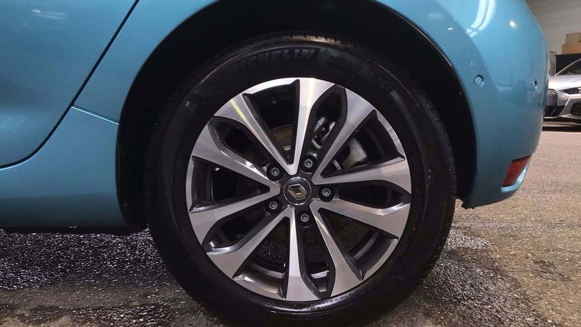 RENAULT ZOE E TECH ELECTRIQUE 2021 - Photo n°9