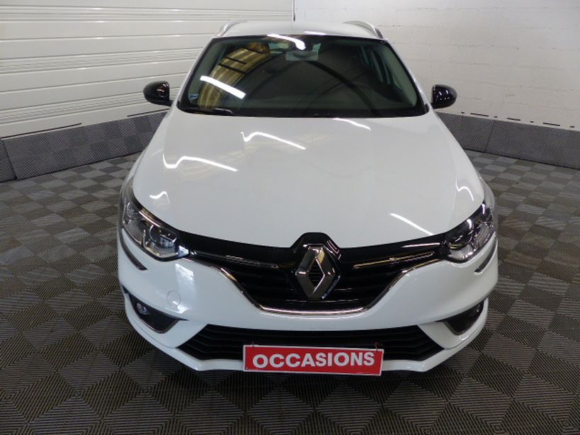 RENAULT MEGANE IV ESTATE 2020 - Photo n°2