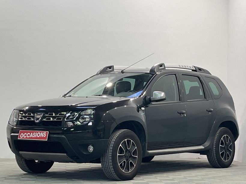 DACIA DUSTER 2016 - Photo n°1