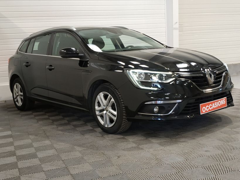 RENAULT MEGANE IV ESTATE BUSINESS 2020 - Photo n°3