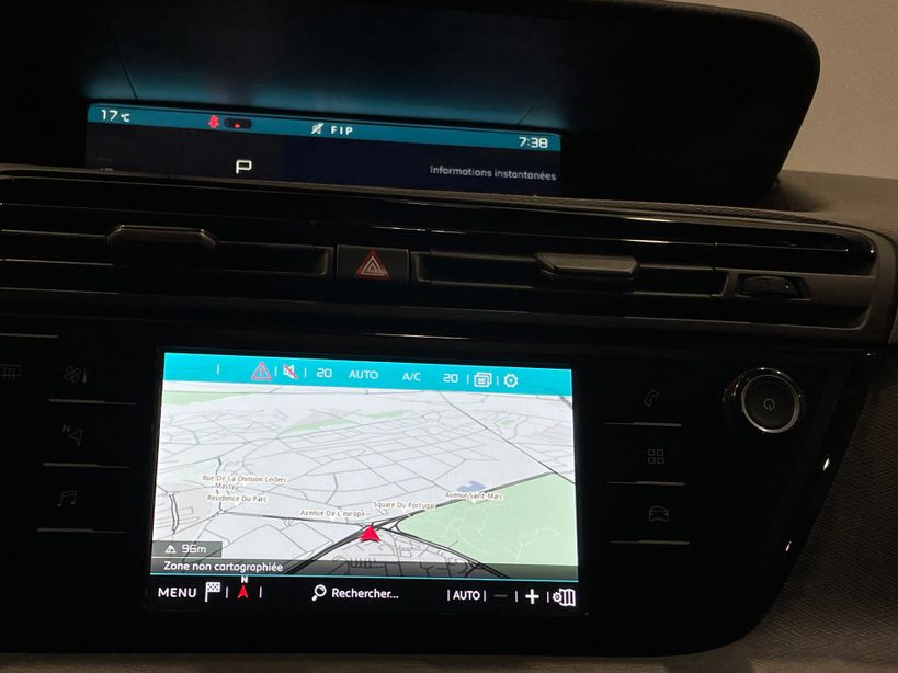 CITROEN GRAND C4 SPACETOURER 2021 - Photo n°14