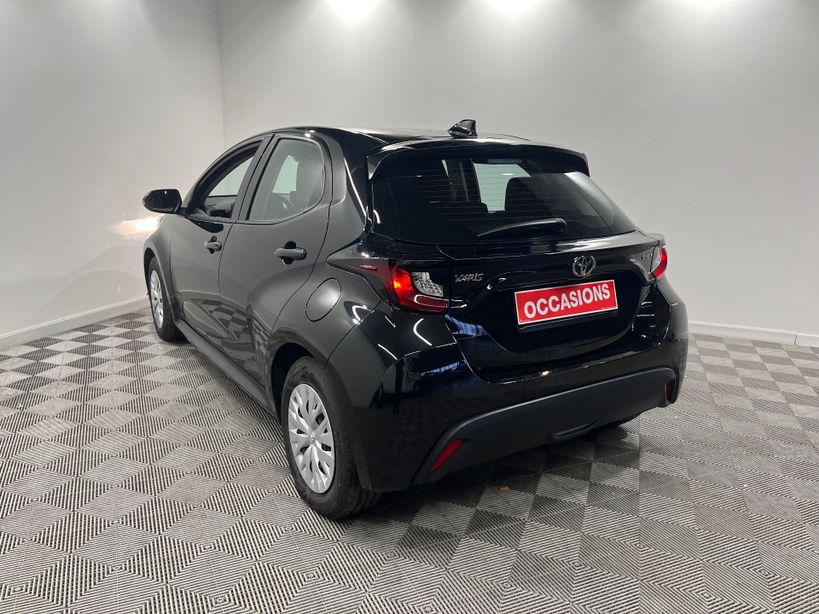 TOYOTA YARIS HYBRIDE 2025 - Photo n°7