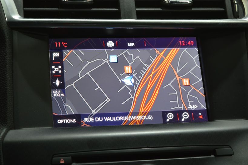 DS DS4 CROSSBACK 2017 - Photo n°13