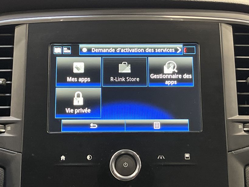 RENAULT MEGANE IV ESTATE BUSINESS 2019 - Photo n°16