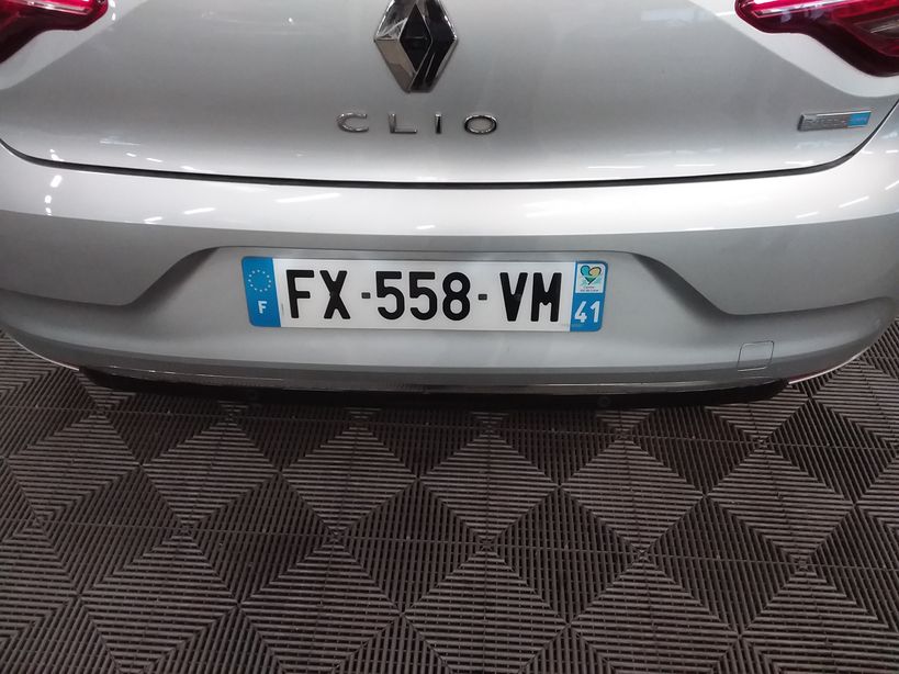 RENAULT CLIO V 2021 - Photo n°1