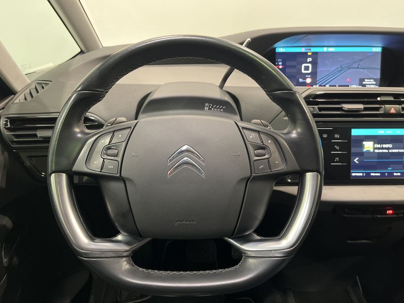 CITROEN GRAND C4 PICASSO 2017 - Photo n°12