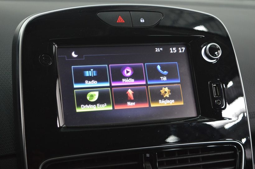 RENAULT CLIO IV 2018 - Photo n°7