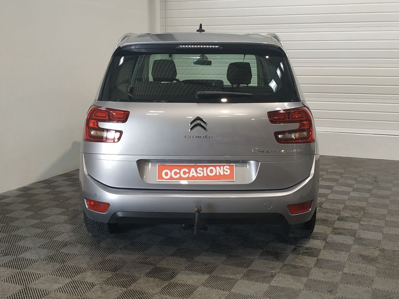 CITROEN GRAND C4 SPACETOURER 2021 - Photo n°7