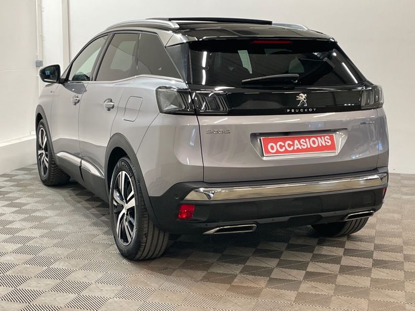 PEUGEOT 3008 2023 - Photo n°6