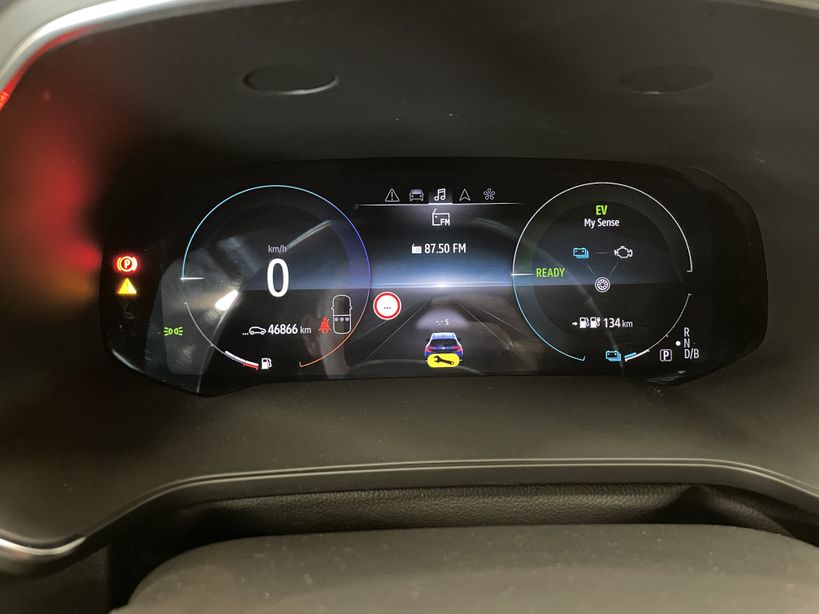 RENAULT CAPTUR 2020 - Photo n°11