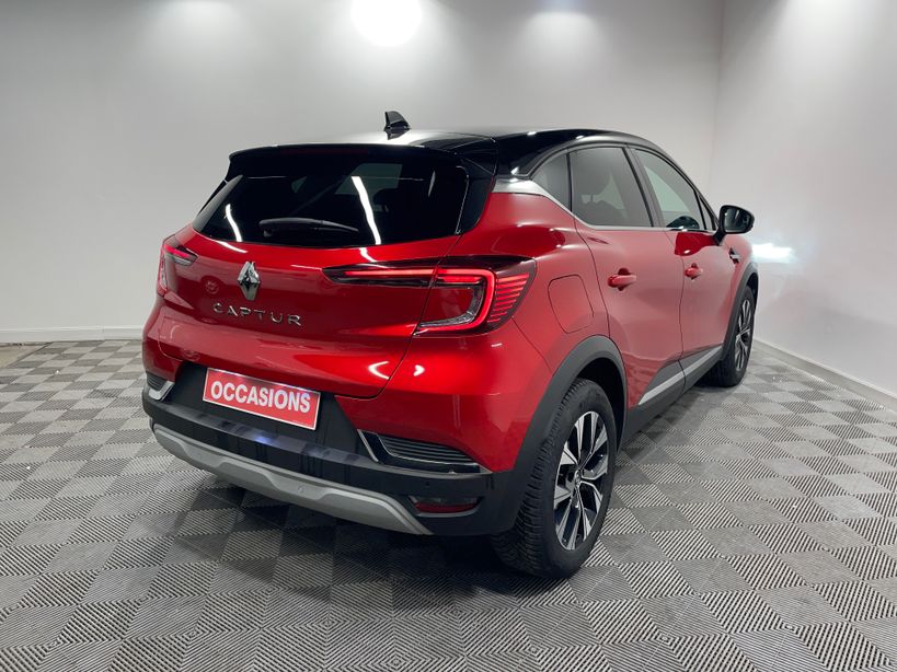 RENAULT CAPTUR 2023 - Photo n°6