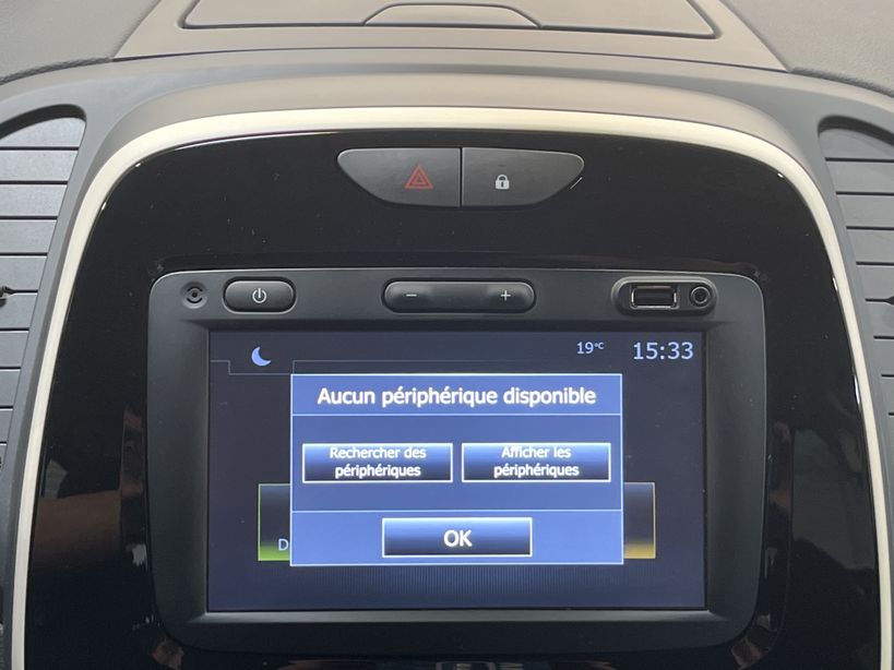 RENAULT CAPTUR 2019 - Photo n°15